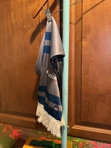 Yankees Dodgers 2024 World Series SGA Scarf - Yankee Stadium - Dodgers Win! ๐ธ๐ - Picture 1 of 4