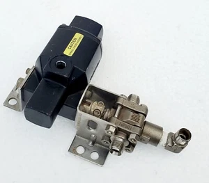 SWAGELOK WHITEY CO 151SR +PNEUMATISCHER FEDERRÜCKSTELLANTRIEB SWAGELOK SS-R62XTS6 # - Bild 1 von 8