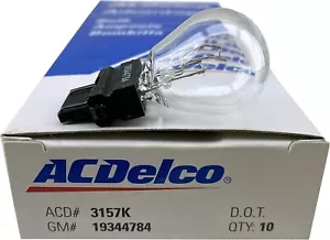 ACDELCO 3157K 19344784 (10 PACK) - Picture 1 of 1