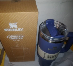 Stanley 40oz Quencher H2.0 FlowState Becher heiß/kalt, Dämmerung lila - ausverkauft! - Bild 1 von 4