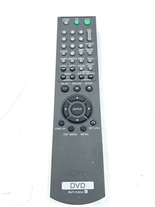 Sony Remote RMT-D165A Control For RMT-D168A RMT-D176A RMT-D197A Tested OEM - Picture 1 of 5