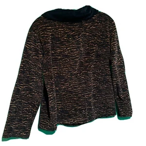 Maxwell Jetson turtleneck shirt size medium - Picture 1 of 2