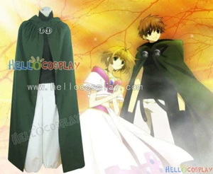 Tsubasa Cosplay Reservoir Chronicle Syaoran Costume H008 - Picture 1 of 3