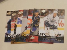2008/2009 Upper Deck Parallel's & Inserts U PICK