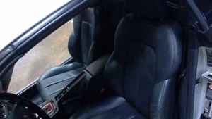 Set of 2 Left n Right Seats 170 Type SLK320 Blk Leather 01-04 MERCEDES SLK 77836 - Picture 1 of 12