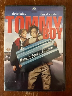 Tommy Boy (DVD, 2005)*Chris Farley David Spade - Image 1 of 2