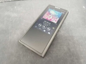 Sony NW-Zx300 High-Resolution Sound Source Compatible MP3 Player Digital Walkman - Picture 1 of 8