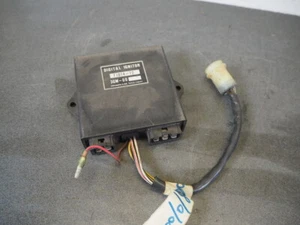 CONTROL UNIT,TID14-72 CDI YAMAHA FZR1000 3GM3 1989 3GM-82305-00 15561 - Picture 1 of 6