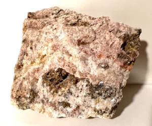 Pegmatit Euruptivgestein Mineral Heilstein 1235g. - Picture 1 of 3