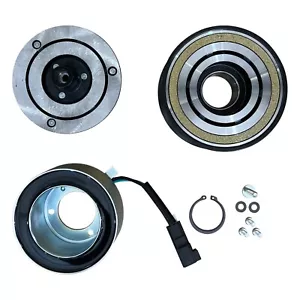 RYC New Compressor Clutch FH686-CL Fits Ford F-350 Super Duty 6.7L 2019 - Picture 1 of 5