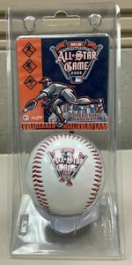 Béisbol recuerdo del Juego de Estrellas de los Detroit Tigers 2005 (logotipo oficial) - Imagen 1 de 2