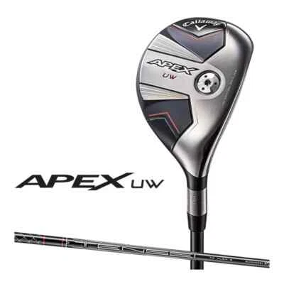 callaway  APEX UW Utility Wood 17dg RH Tensei 70 graphite Flex Stiff SR HC New - Image 1 of 4