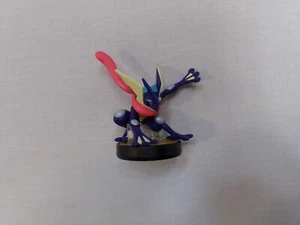 Nintendo Amiibo Super Smash Bros. Greninja - Picture 1 of 4