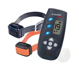 collare addestramento Dogtrace modello D-C 402 (250 metri) 2 collari ed un telec - Imagen 1 de 1