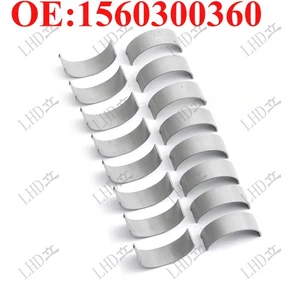 Connecting Rod Big End Bearings Set For Mercedes-Benz C63 E63 AMG W204 W211M156 - Picture 1 of 3