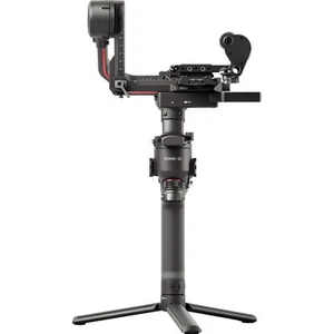 DJI RS 2 Cardan Stabilisateur Pro Combo pour reflex numériques et appareils photo sans miroir (boîte ouverte) - Photo 1/12