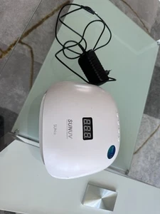 gebrauchte UV-LED-Nagellampe SUN4S - Bild 1 von 4