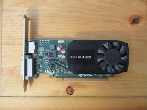 NVIDIA QUADRO K620 2GB Full Height Graphics Card Dell 47KM8 - Picture 1 of 4