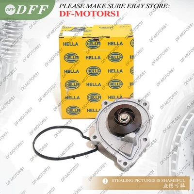 Bomba de agua del motor HELLA para BMW Mini Cooper R59 R60 R55 R56 11537619360 Foto 1 de 4