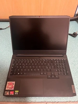 Lenovo IdeaPad Gaming 3 – Ryzen 5 5600H – RTX 3060 (140W Mod) – 32GB RAM – 1.5TB - Bild 1 von 4