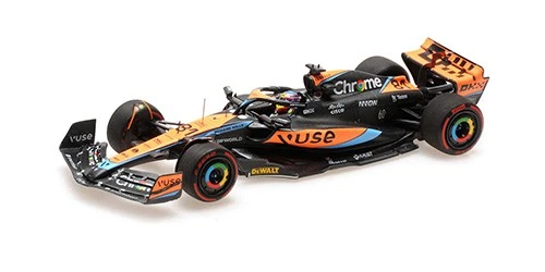 Minichamps 537234381 1/43 MCLAREN F1 TEAM MCL60 OSCAR PIASTRI 2023