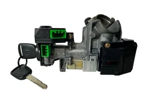 2002-2005 Honda CRV  Ignition Lock Switch With Key Automatic Transmission OEM - Picture 1 of 11