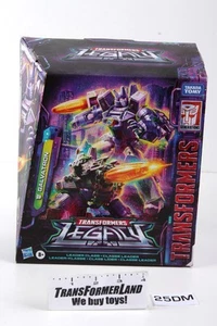Galvatron Sealed MISB MOSC Leader Legacy (Generations) Transformers - Picture 1 of 3
