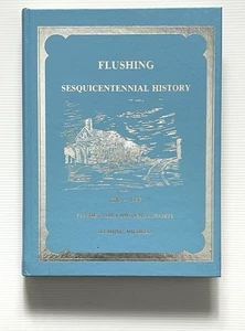 Flushing Sesquicentennial History Michigan Limited Ed No. 1054 Band II HC 1987 - Bild 1 von 14