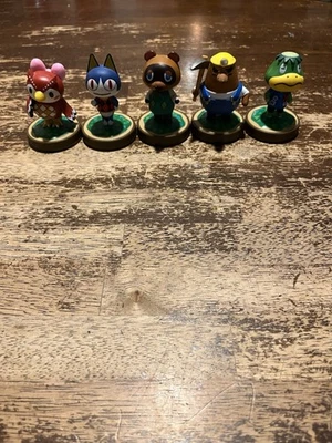 Animal Crossing Aminos SIN ESTUCHE PARA NINGUNO DE ELLOS Foto 1 de 4