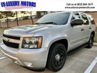 2011 Tahoe POLICE PPV 77K LOW MILES SUPER NICE YOUTUBE VIDEO