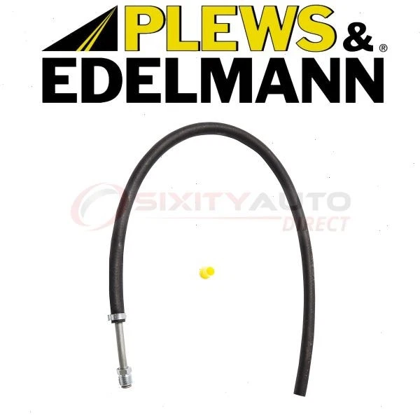 Edelmann Power Steering Return Line Hose for 1965-1967 Ford LTD - Assembly vt - Image 1 of 4