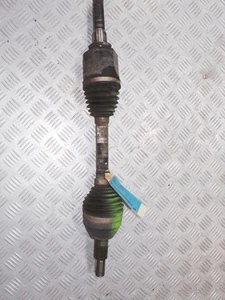 HOLDEN CAPTIVA LEFT FRONT DRIVESHAFT, AUTO T/M, PETROL, 3.0, CG, 01/11-06/18 - Picture 1 of 12