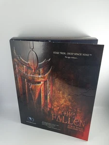 PC - CD-ROM - Star Trek: Deep Space Nine - The Fallen - Big Box - Bild 1 von 6