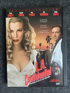 LA Confidential: Guy Pearce, Russell Crowe, Kim Basinger (DVD) - Bild 1 von 2