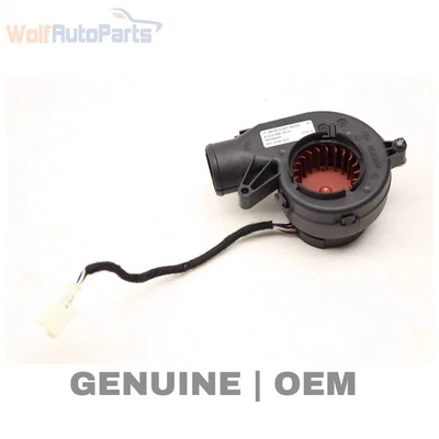 2018-2019 MERCEDES-BENZ S450 - DASH 集群冷却空气风扇/鼓风机电机 — 第 1/4 张图片