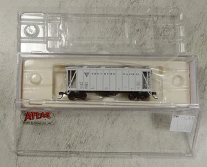 Southern Pacific Airslide Covered Hopper #42286, Atlas Trainman, New - Picture 1 of 4