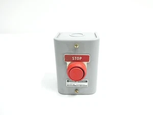 General Electric Ge CR2940NA401A Pushbutton 600v-ac - Picture 1 of 5