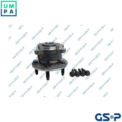 WHEEL BEARING KIT 9400164K FOR CHEVROLET 2H0/LWE/LUW 1.8L LUD 1.7L LLW 2.0L 4cyl - Image 1 of 4