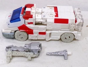 Hasbro Transformers War For Cybertron Siege Deluxe Class Ratchet Complete - Picture 1 of 4