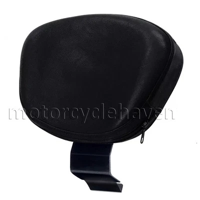 Almohadilla de respaldo de conductor para Kawasaki Vulcan 1600 VN1600 Classic Nomad 2003-up Foto 1 de 4