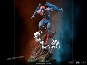 IRON STUDIOS 70122-10 1/10 Scale He-Man Stratos Statue - Picture 1 of 11