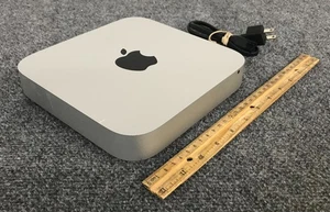 Apple Mac A1347 BTO/CTO 2014 Mini Desktop i7-4578U 16GB RAM 256GB SSD w/Cord - Picture 1 of 6