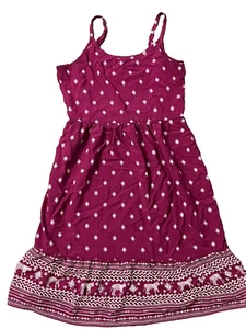 Old Navy girl's dress size 14, tigers - Picture 1 of 3