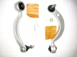 FOR LEXUS LS460 FRONT SUSPENSION UPPER CONTROL ARM CURVE WISHBONE PAIR LEFT RIGH - Picture 1 of 1