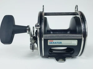 Penn ReeLS SENATOR 113 4/0 Agua Salada Gran Caza Pesca Trolling Off-shore 3095 - Imagen 1 de 11