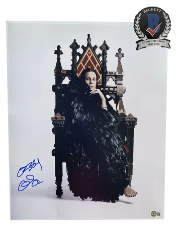 OZZY OSBOURNE SIGNED AUTOGRAPH 16X20 PHOTO BECKETT BAS PRINCE OF DARKNESS 25 Cover