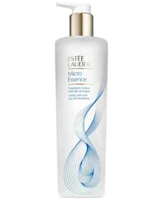 Estee Lauder Micro Essence Treatment Lotion with Bio-Ferment 13.5 oz/400 ml NIB - Image 1 of 3