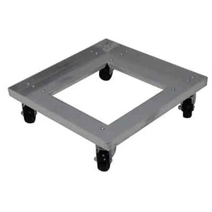 Advance Tabco BPD-1 Aluminum Bun Pan Dolly Holds 60 Full Size Pans - Picture 1 of 1