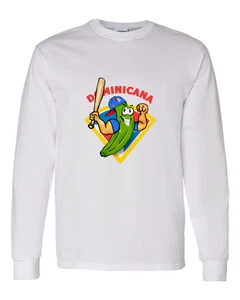 Platano Power World Baseball Classic 2017 Dominican Team T-shirt - Picture 1 of 5