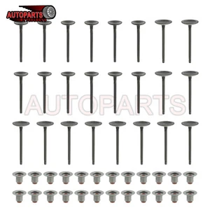 NEW Intake Exhaust Valve For 04-11 Buick Allure Enclave Lacrosse 3.6l Dohc - Picture 1 of 11